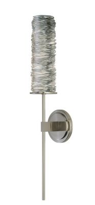 Coil Long Wall Sconce by Stone Lighting - Starlight Lighting USA and Canada